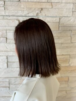 ヘアーメイクバングの写真/大人女性に人気のサロン。丁寧なカウンセリングと高い技術力で、あなたの理想のスタイルを叶えます♪