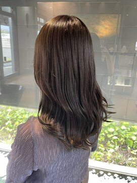 ナンブスカイ(nambu-SKY) 透明感抜群！カーキブラウン