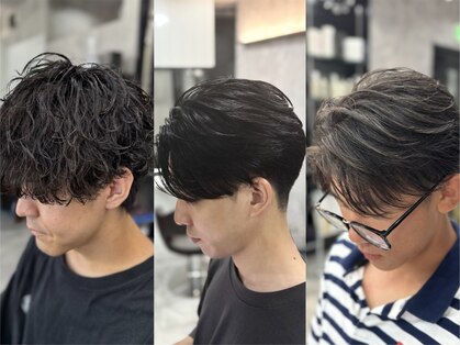 ヘアースタジオ ミツル(hair studio 326)の写真