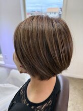 ヘアーズ ブルーヘブン(HAIR'S BLUE HEAVEN)