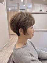 カミノワ(kaminowa)&nbsp;白髪率40%おすすめヘア/40代/50代/60代/白髪ぼかし/白髪染め