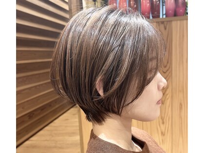 ラメールヘア(la mer hair)の写真