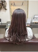 レッドパープルカラー