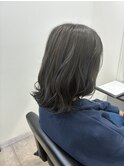 Hair Salon for D　 ×　波巻き