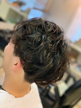 ジジ(ZiZi) パーマ