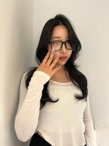 フェブミエル(fev miel)&nbsp;【Wang hong】なgray black