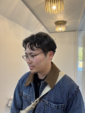 メンズカット バイ ソイクフ(メンズカット by SOY-KUFU) 爽やかメンズショート20代30代40代◎