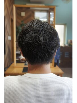 ニュアンスパーマ