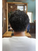 フェルト(FELT) ニュアンスパーマ