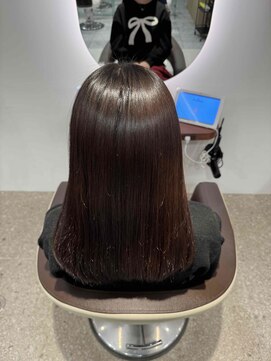 髪質改善/縮毛矯正/トリートメント
