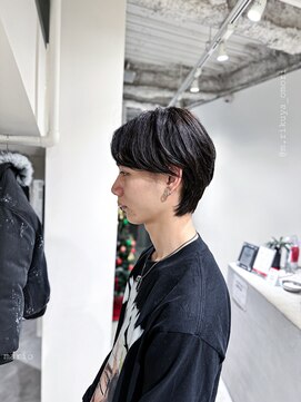 マリオ(mario) センターパート