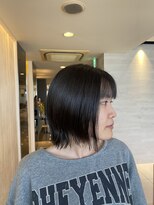 フェイス 大船(FACE)&nbsp;ボブカット/ボブ/REONA