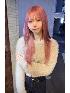 コト(koto) ピンクカラー