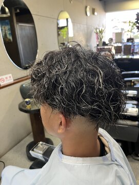 シーエムケー(C.M.K) ツイストスパイラルパーマ