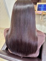 ポンテ 福津店(ponte)&nbsp;髪質改善カラー