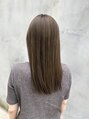 シルカ(CIRKA)&nbsp;明るく染める白髪染めが得意です。白髪が気になる方は是非,cirka