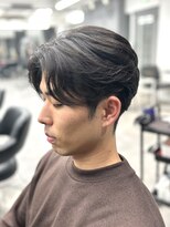 オーバル バイ アピッシュ(OVARL by apish)&nbsp;パーマ落とし/パーマ直し/縮毛矯正/曲がる縮毛矯正/渋谷原宿