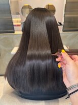 ヴォーグ 大曽根店(VOGUE)&nbsp;カット+髪質改善縮毛矯正