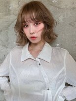 サイン 韓国ボブ 渋谷(SIGN) 韓国ボブレイヤーボブ渋谷タッセルボブお洒落なレイヤーカット