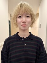 アルテヘアー(arte HAIR)&nbsp;【arteHAIR】ボブパーマ/ブリーチパーマ/ボブレイヤー/ボブ