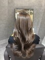 フルールバイリトル 新宿(FLEUR by little)&nbsp;ワンホンヘアもお任せ下さい