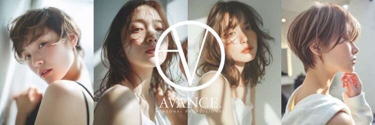アヴァンス ジェイアール和歌山店(AVANCE.)のサロンヘッダー
