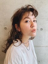 キーチェ 梅田中崎町(keych)&nbsp;似合わせカット/レイヤーボブ[梅田］