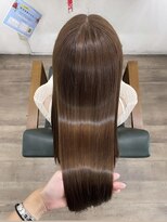 マーレン(MARLEN) 縮毛矯正/髪質改善カラー/髪質改善トリートメント