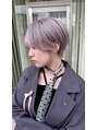 エクラートリアーラ 町田店(ECLART Reala)&nbsp;髪の毛の量が気になる方でもコンパクトに可愛いショートヘア