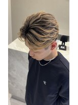 シア(XIA) バレイヤージュ