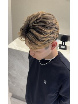 シア(XIA) バレイヤージュ