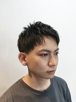 ウエストサイドカットクラブ(West Side Cut Club)&nbsp;shimizu style /ヘッドスパ/眉毛/フェード/メンズ/ハイライト