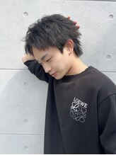 ザ アクネ 岡崎竜美丘店(THE ACNE)&nbsp;飛田 楓信