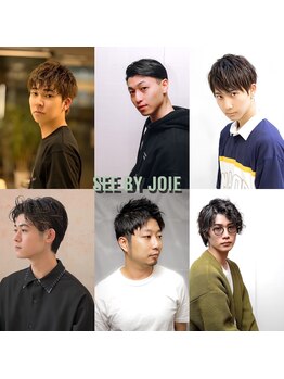 ジョイヘアー 府内店(JOIE hair)の写真/スタイリングが分からない？垢抜けたいメンズ必見！新しい自分に出会えるサロン◎