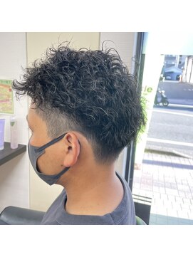 モンド ヘアクリエーション 下荒田店(monde hair creation) 【monde】before × after × 髪質改善