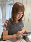 ◯アッシュベージュ◯