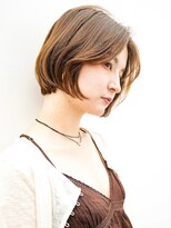 イーラー 日本橋 人形町(ealar) ミニマムショート/日本橋ショート/大人ショート/ショートボブ