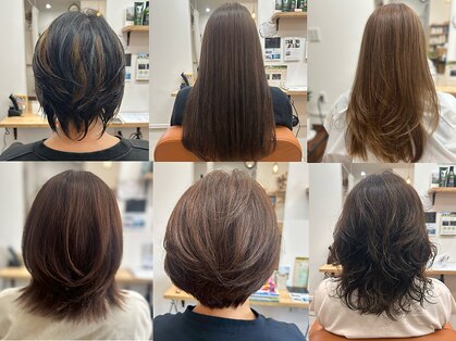 EN-i hairsalonの写真