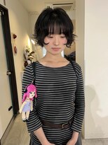 ニコフクオカヘアーメイク(NIKO Fukuoka Hair Make)&nbsp;【NIKO】ショートパーマ/ボブパーマ/ショートウルフ/レイヤー