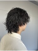 【Clair得丸】動きある無造作パーマ