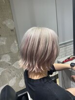 エース(ACE)&nbsp;white × pink design