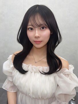 モナザスカイ 栄(MONA the SKY) 【MONA】くびれレイヤー/韓国風巻き/韓国レイヤー【栄駅】
