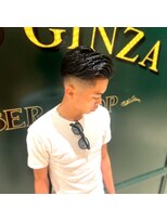 ヒロギンザ 名古屋本店(HIRO GINZA)&nbsp;73スキンフェード