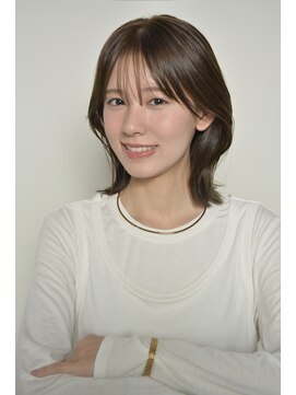 そう 札幌 顔まわりカット