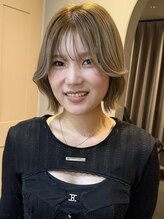 ニモ(NIMO.)&nbsp;蝦名 里咲