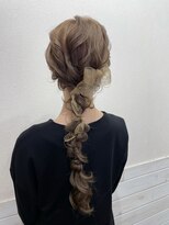 ソル(SOL)&nbsp;ヘアセット☆