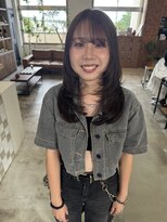 アンアンアヴェダ 沖縄ライカム店(anan aveda)&nbsp;レイヤーカット