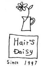 Hair's Daisy　【ヘアズ　デイジー】