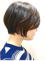 レンジシキチジョウジ (RENJISHI KICHIJOJI)&nbsp;柔らかなフォルムショート【RENJISHI】