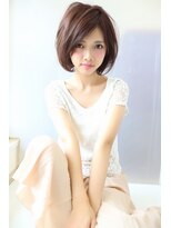 ユートラクト 寝屋川(U-tract)&nbsp;寝屋川【U-tract】うるつやボブ